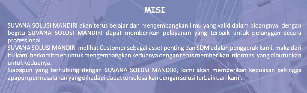 Suvana Solusi Mandiri
